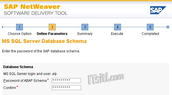 SAP NetWeaver 7 4 Installation Steps